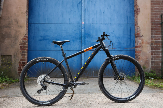 First Ride: 2022 Voodoo Bizango - The brand's new flagship